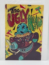 THE UGLY HEAD - YAMA YAMA DI S. CLAY WILSON & ROBERT WILLIAMS - COME NUOVO