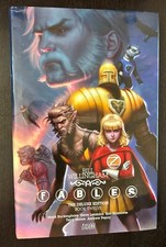 FABLES Deluxe Edition