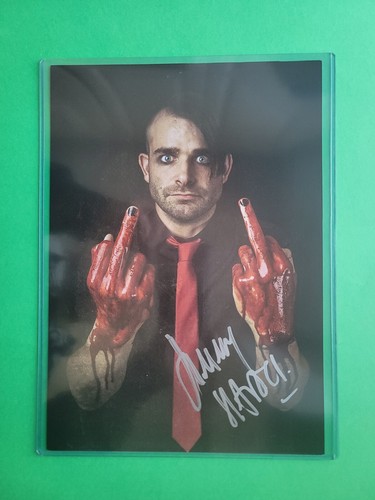 Jimmy havoc pro wrestling - havoc,