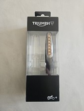 freccia moto led Triumph
