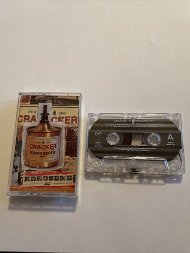 Cracker kerosene hat - cracker,
