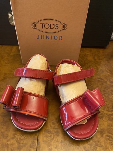 Scarpe sandalo bambina tod - scarpe, tod's