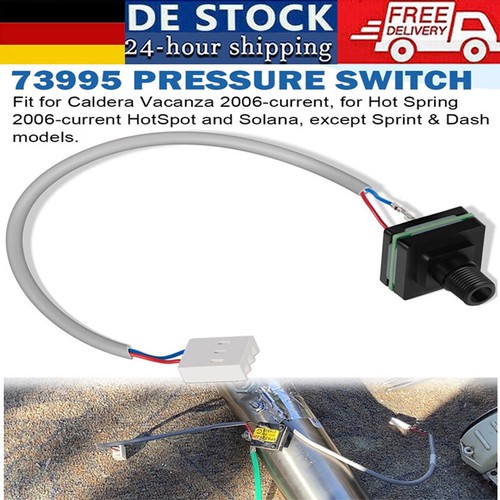 73995 pressostato per caldera - pressostato,