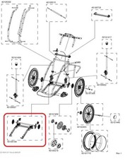 Telaio inferiore Thule