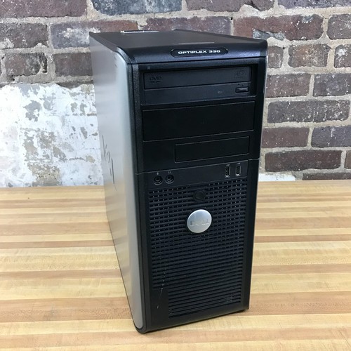 Dell optiplex 330 - dell, pc
