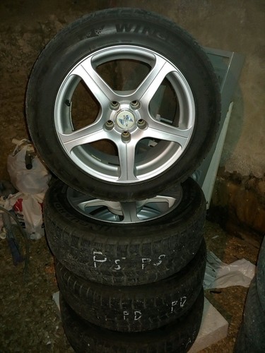 Pneumatici 205 16 - 55,