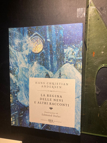 Hans christian andersen - christian,