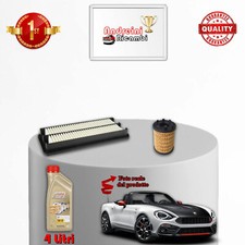 KIT TAGLIANDO 2 FILTRI E OLIO