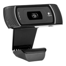 Logitech B910 Webcam HD, campo