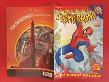 IL GIORNALINO DE L'UOMO RAGNO