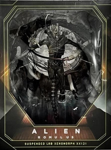 Alien romulus big chap - romulus,