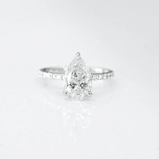 950 Platinum IGI Certified Lab