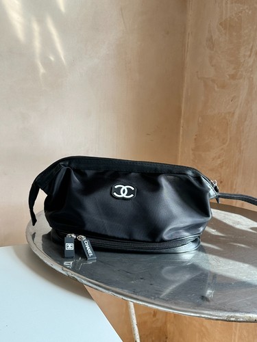 Pochette cosmetica chanel - pochette,