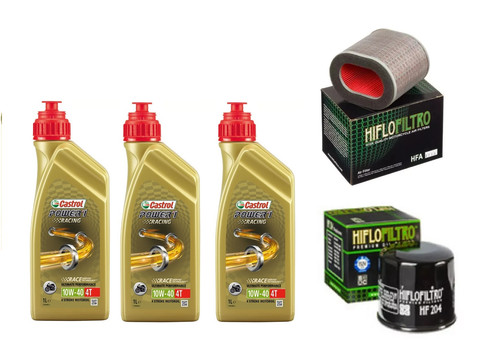 Kit tagliando honda 700 - honda,