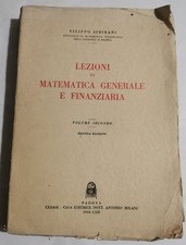 Lezioni matematica generale - di,