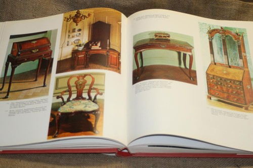 Libro collezione mobili - libro,