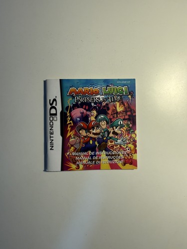 Libretto manuale mario - manuale, luigi