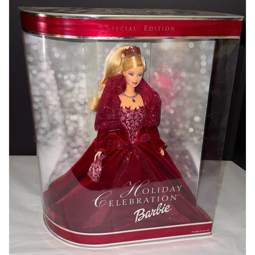 Mattel holiday celebration - mattel,