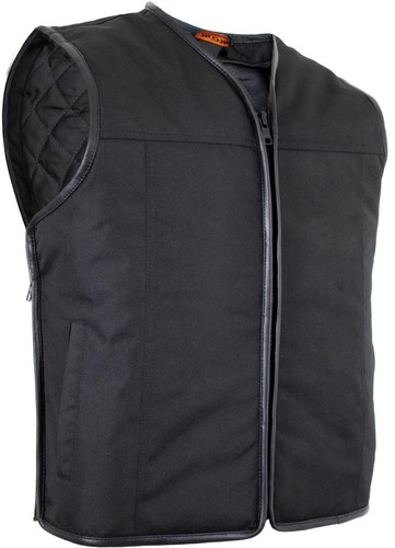 Gilet motociclista in - da,