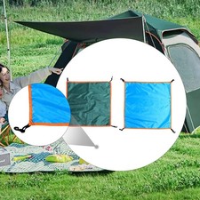 Telo antipioggia per tende