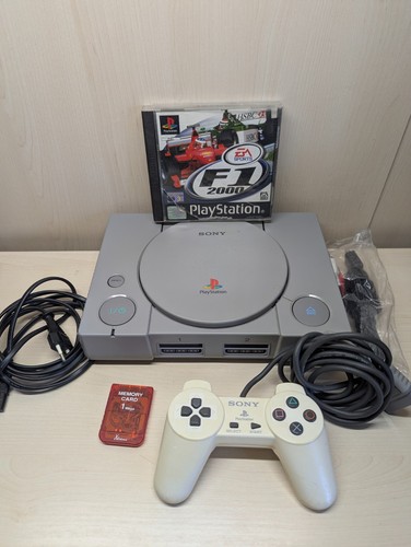Console sony playstation ps1 - sony, 1