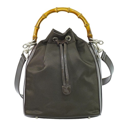 Borsa mano gucci tela - gucci, in