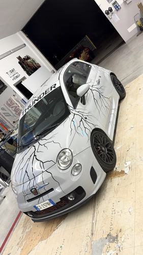 500 abarth - 500,