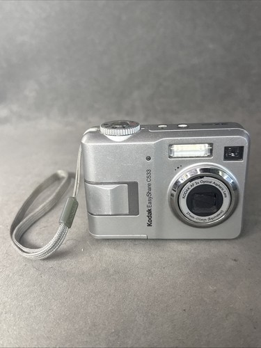 Kodak easyshare c533 0 - c533, 5,0