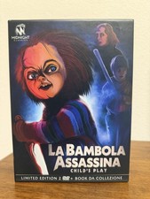 LA BAMBOLA ASSASSINA 1988 - 2