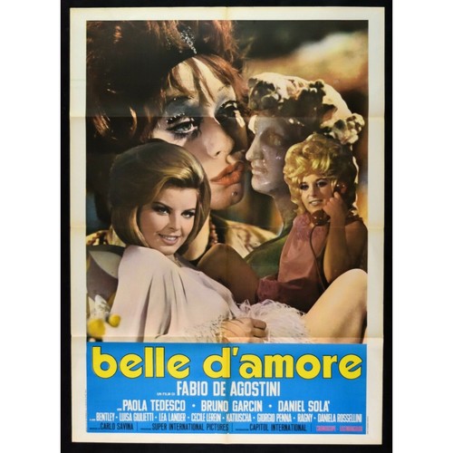 Manifesto belle amore - manifesto, de