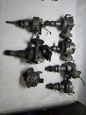 Lotto stock 7 spinterogeni Auto D'epoca vintage Usati