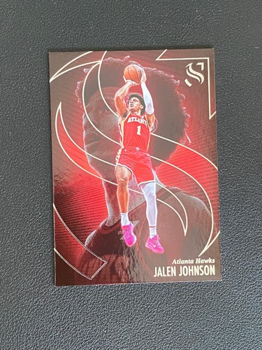 Jalen johnson 2024 panini - johnson,