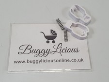 Nuovi 2x Bugaboo Donkey