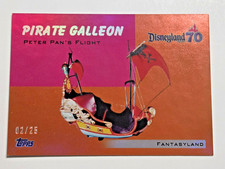 GALEONE DEI PIRATI 2025 Topps