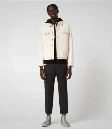 Giacca camionista allsaints - camionista,