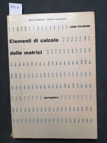 Petrone elementi di - elementi,
