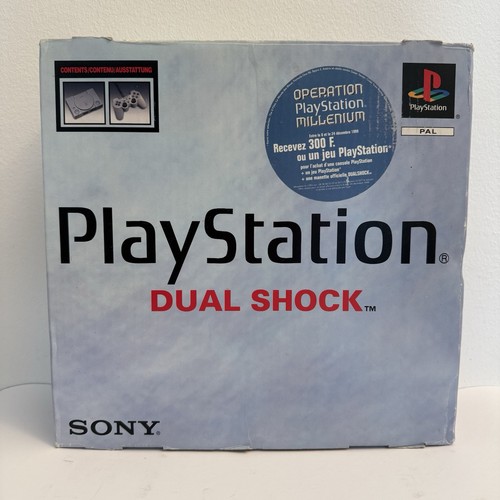 Console sony ps1 - console,