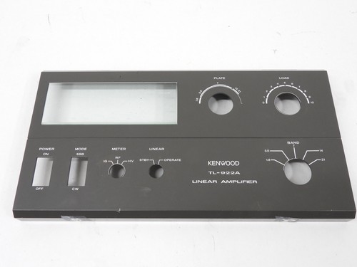 Kenwood 922a amplificatore - tl-922a,