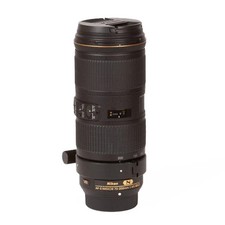 Nikon 70-200mm F/4 G ED VR - Usato - Nital
