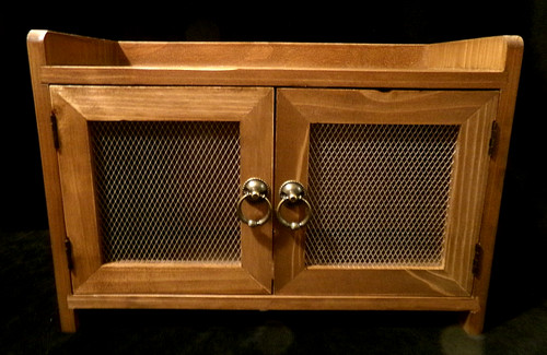 Armadio tavolo legno - armadio,