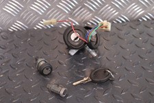 Aprilia Scarabeo 50 4 TEMPI Kit Accensione + Serrature+ 1Chiave