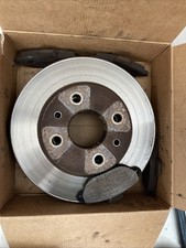Kit dischi freni e pastiglie anteriori Brembo Per Fiat 500 Panda Grande Punto
