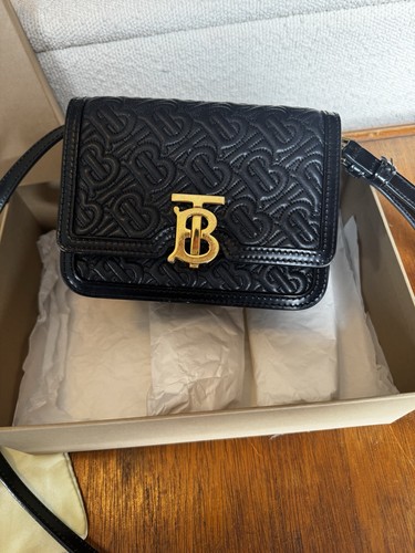 Borsa tracolla burberry tb - a,