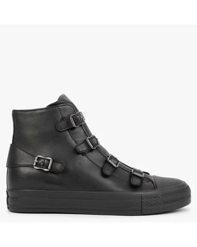 Scarpe ginnastica alte - scarpe,