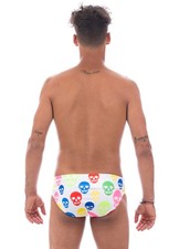 TURBO - COSTUME SLIP/BRIEF -