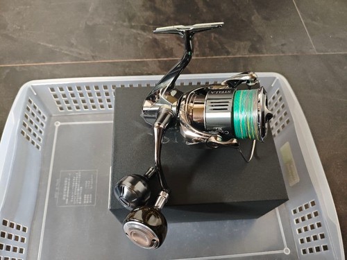 Mulinello spinning shimano - da,