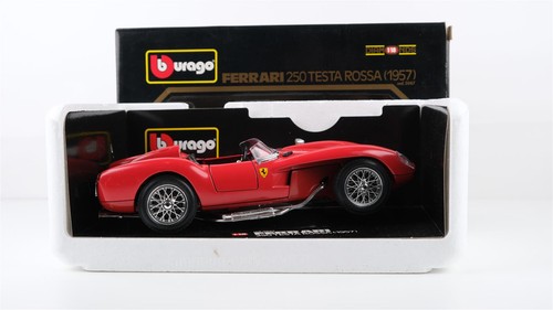 Bburago 3007 ferrari 250 - 1/18,