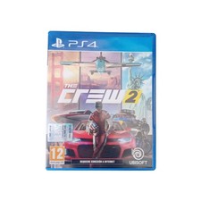 the crew 2 ps4 