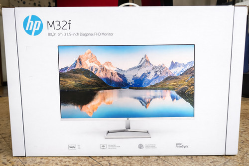 M32f 75hz va led - 31,5", full