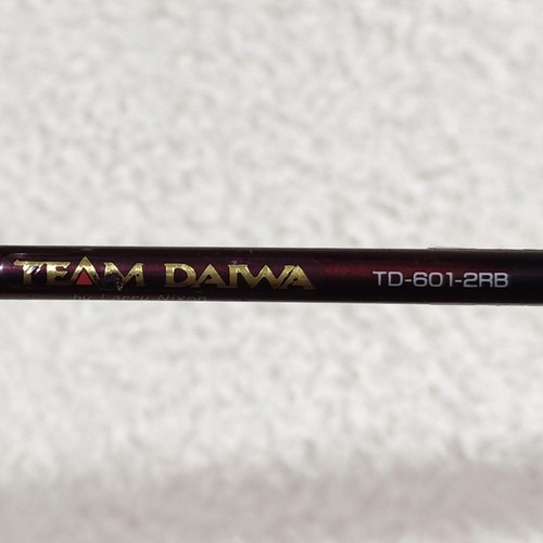 Rara canna basso squadra daiwa - rara,